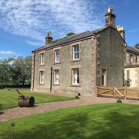 Preston House B&B Chathill Bagian luar foto