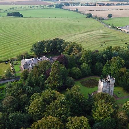 Preston House B&B Chathill Bagian luar foto