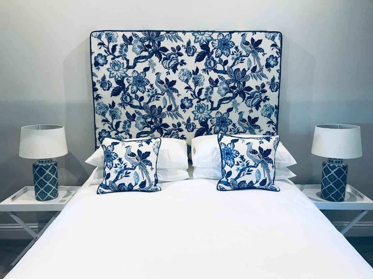 Preston House B&B Chathill Bagian luar foto