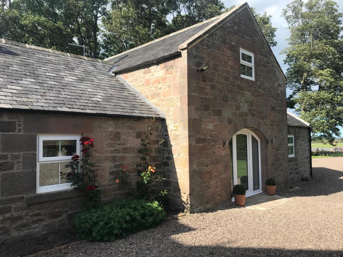 Preston House B&B Chathill Bagian luar foto