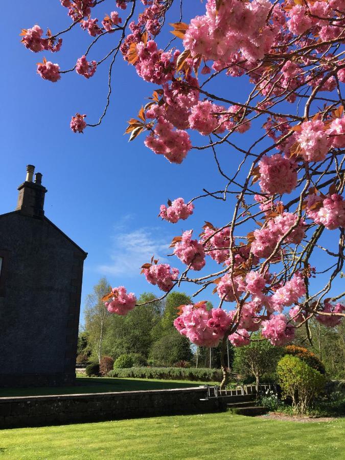 Preston House B&B Chathill Bagian luar foto