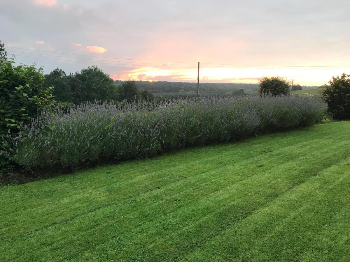 Preston House B&B Chathill Bagian luar foto