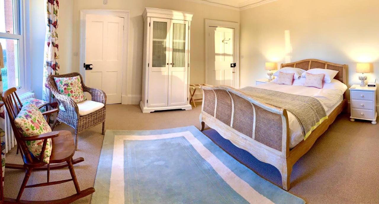 Preston House B&B Chathill Bagian luar foto
