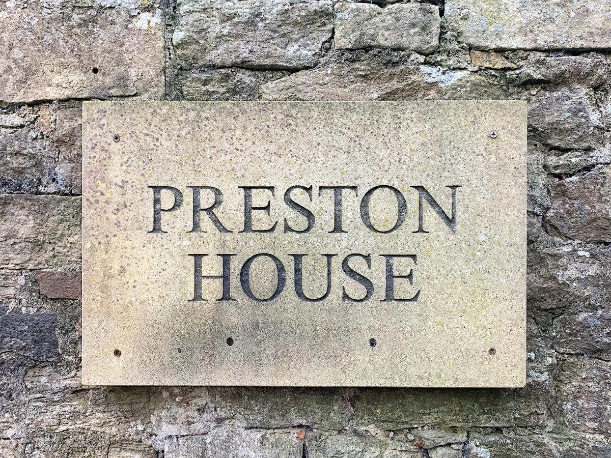 Preston House B&B Chathill Bagian luar foto