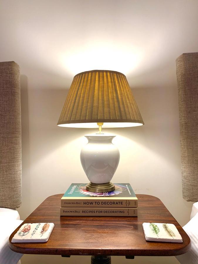 Preston House B&B Chathill Bagian luar foto