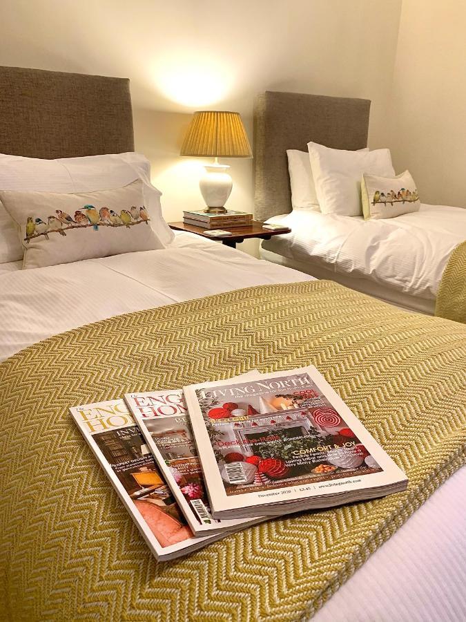 Preston House B&B Chathill Bagian luar foto