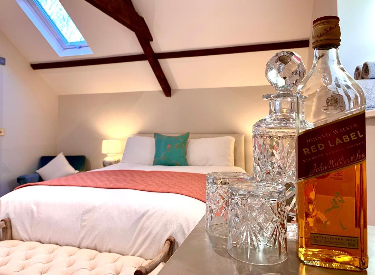 Preston House B&B Chathill Bagian luar foto
