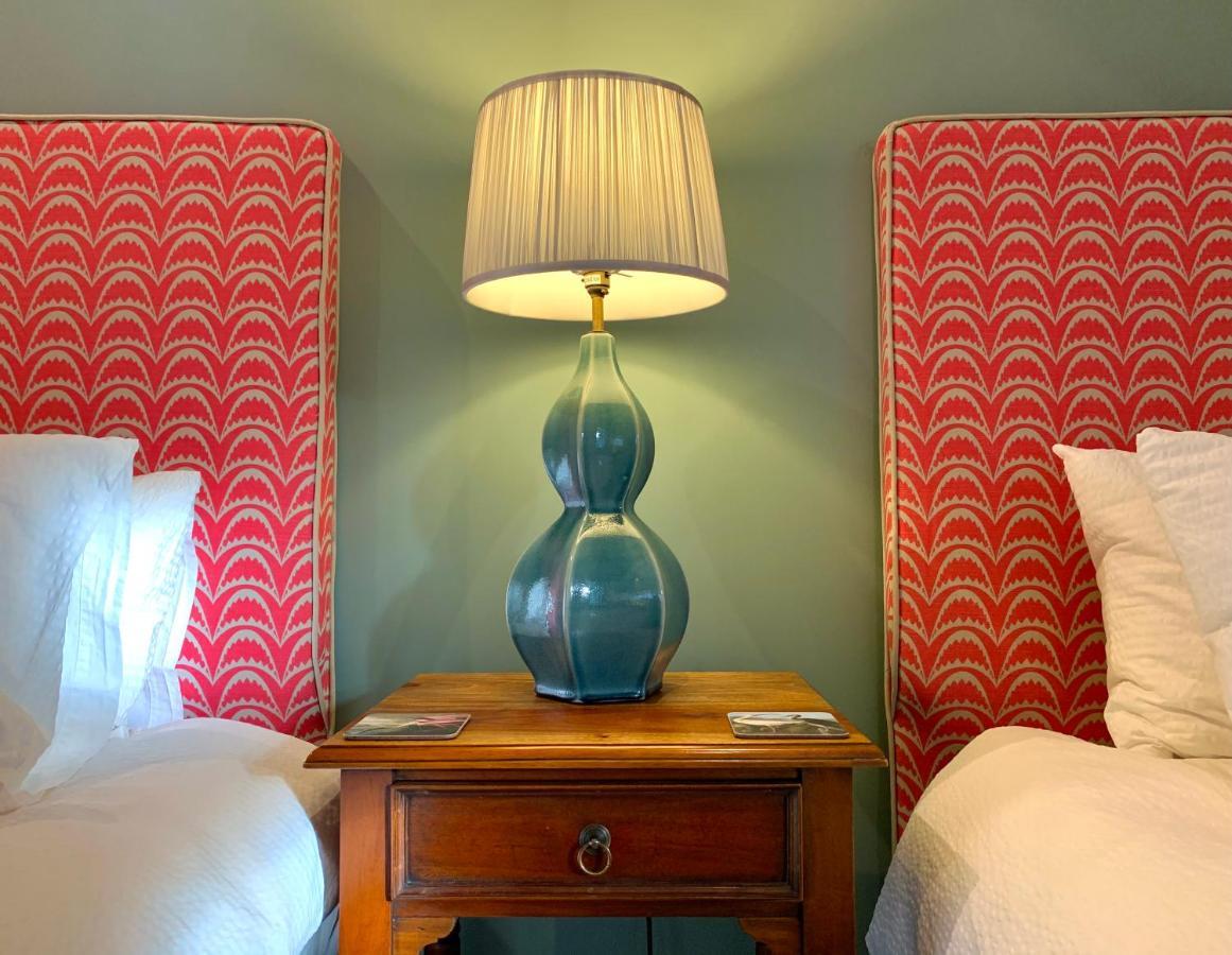 Preston House B&B Chathill Bagian luar foto