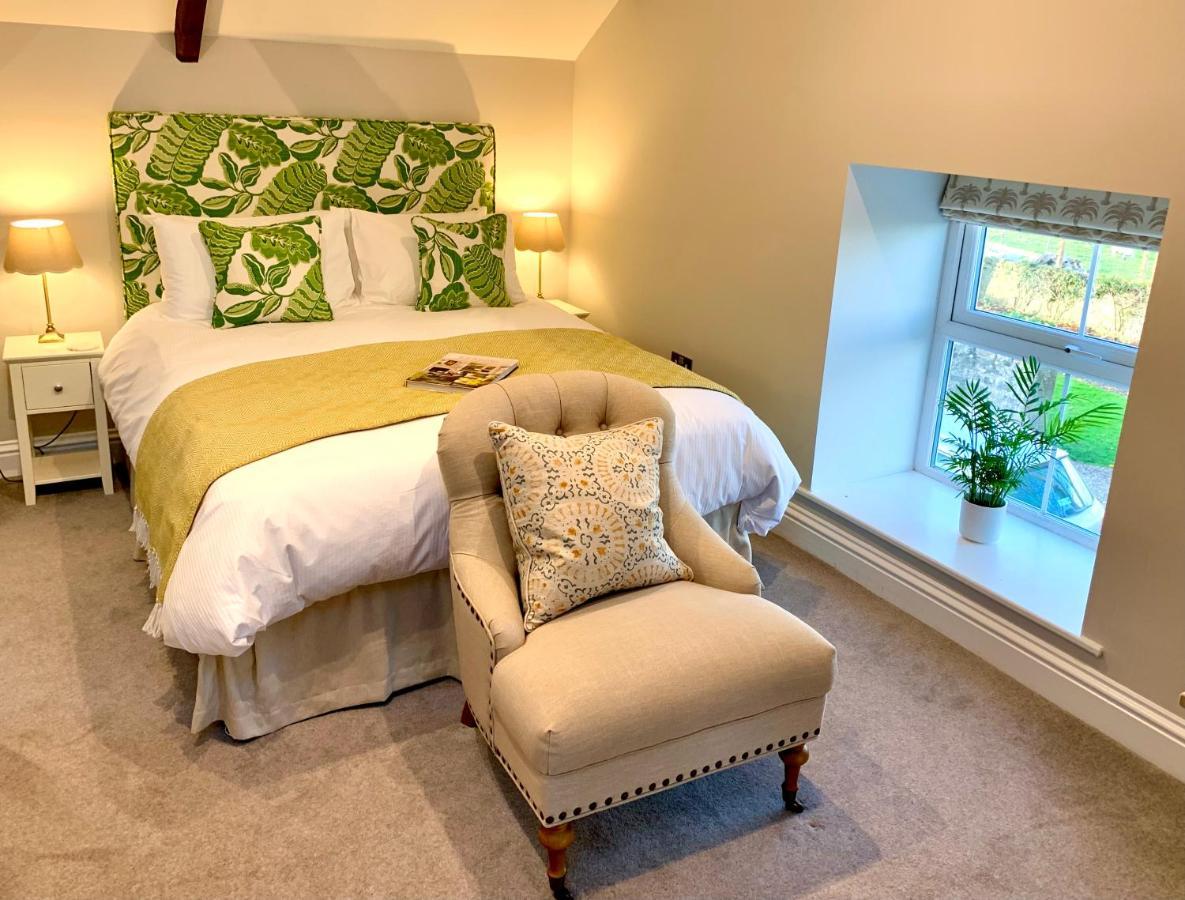 Preston House B&B Chathill Bagian luar foto