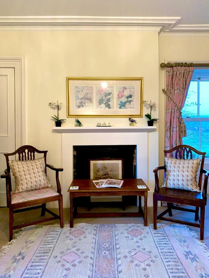Preston House B&B Chathill Bagian luar foto