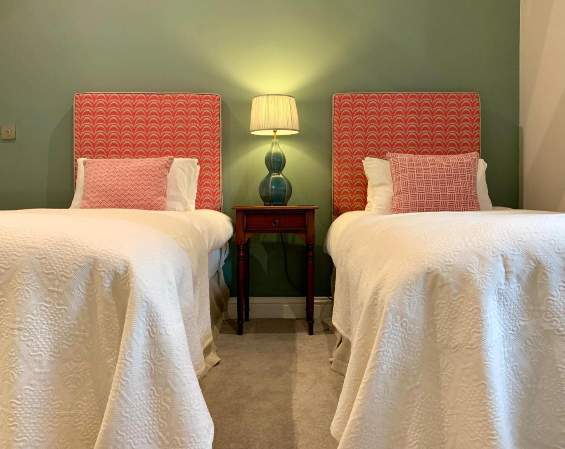 Preston House B&B Chathill Bagian luar foto