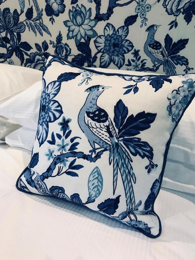 Preston House B&B Chathill Bagian luar foto