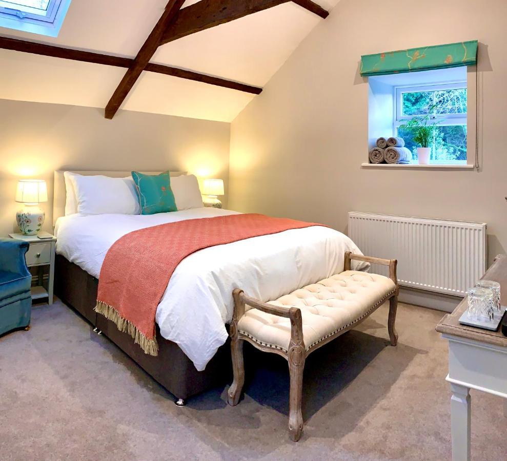 Preston House B&B Chathill Bagian luar foto