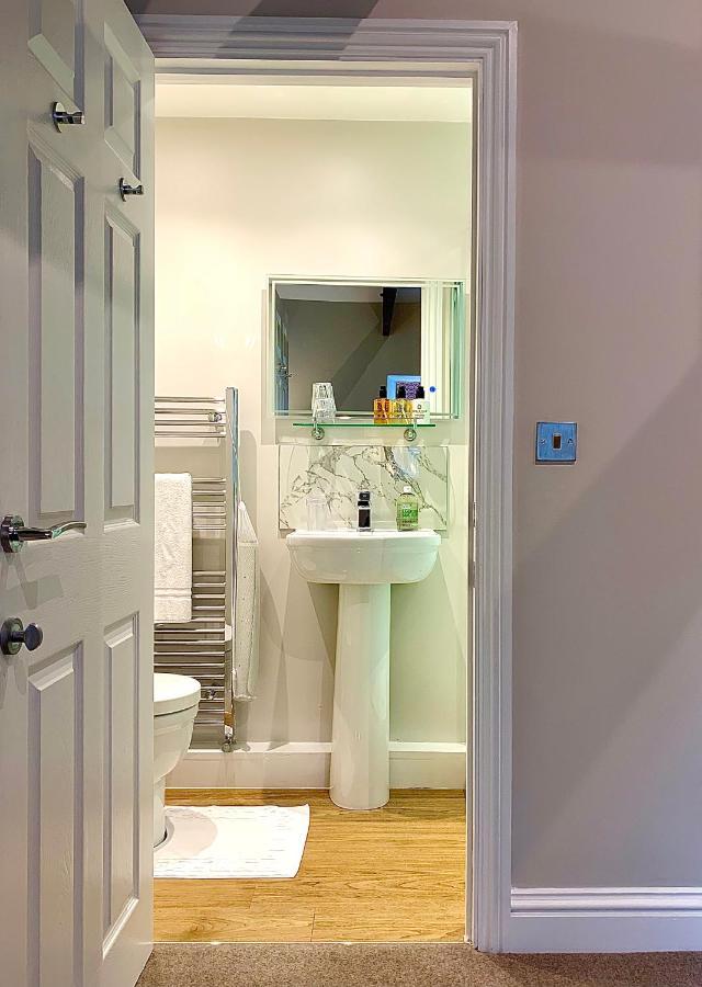 Preston House B&B Chathill Bagian luar foto