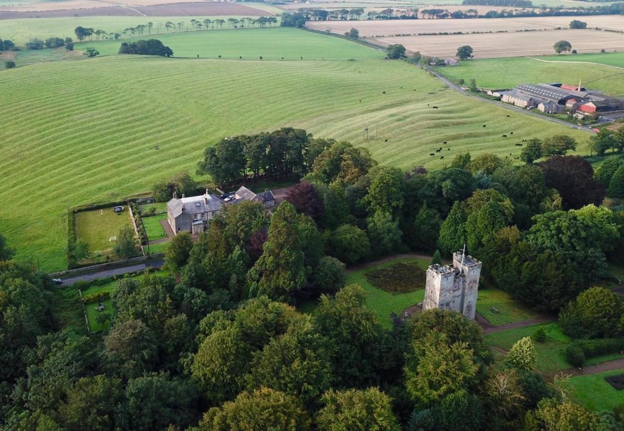 Preston House B&B Chathill Bagian luar foto