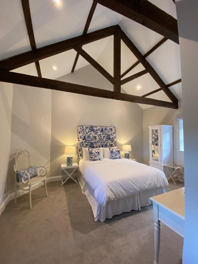 Preston House B&B Chathill Bagian luar foto