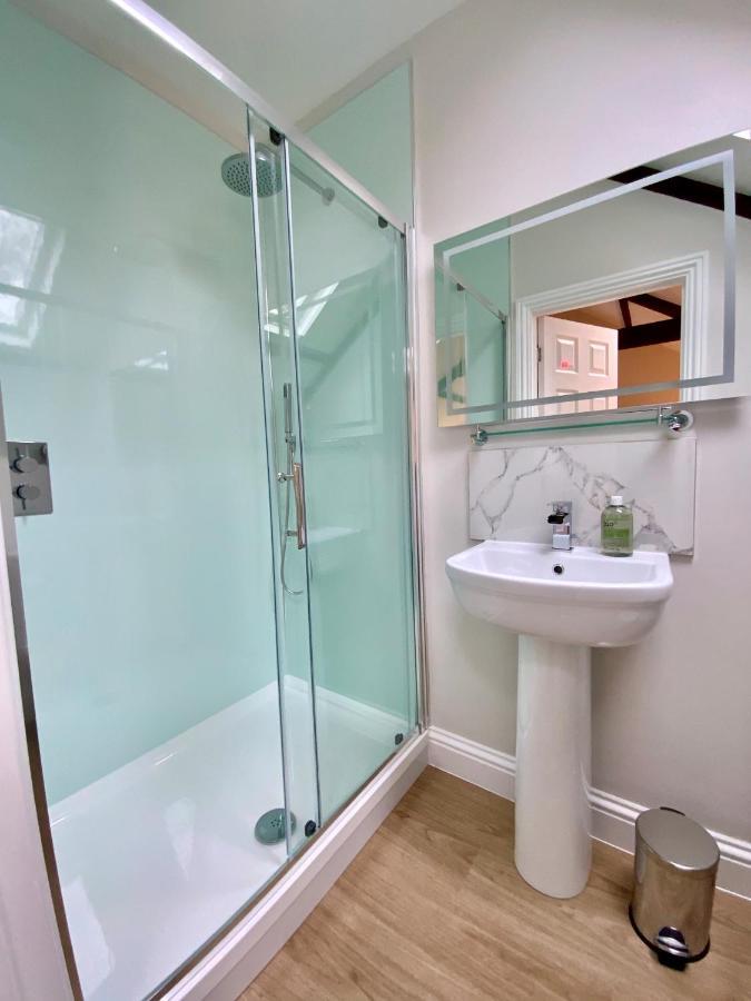 Preston House B&B Chathill Bagian luar foto