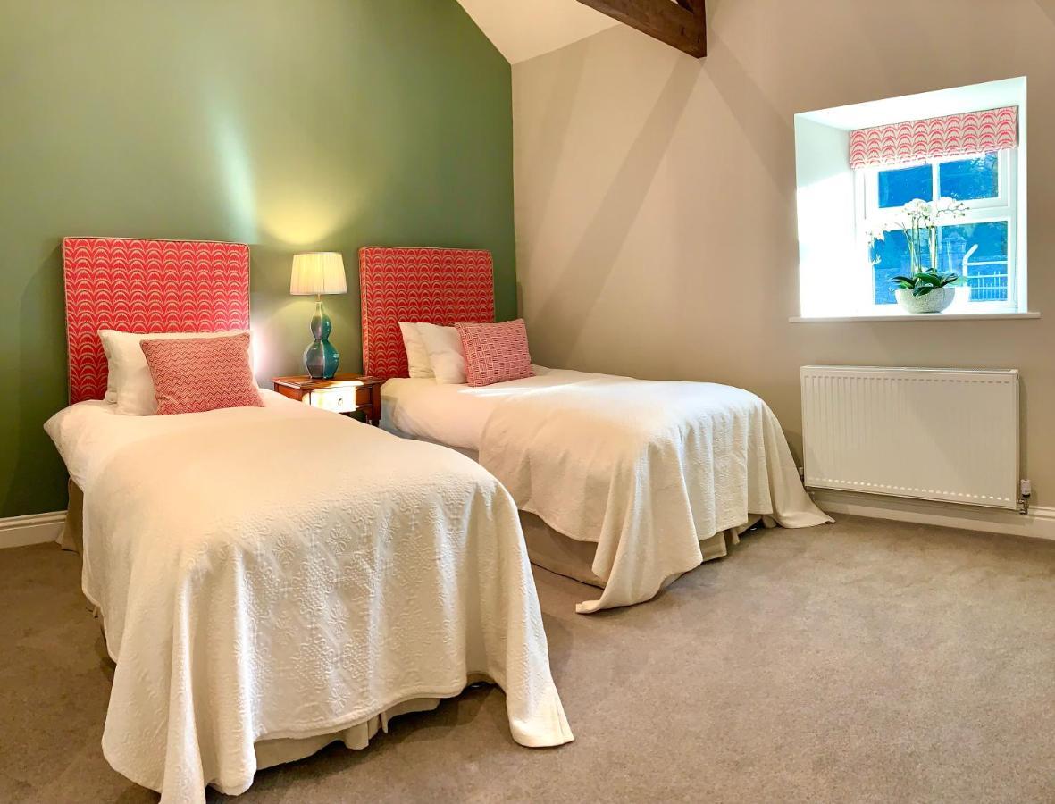 Preston House B&B Chathill Bagian luar foto