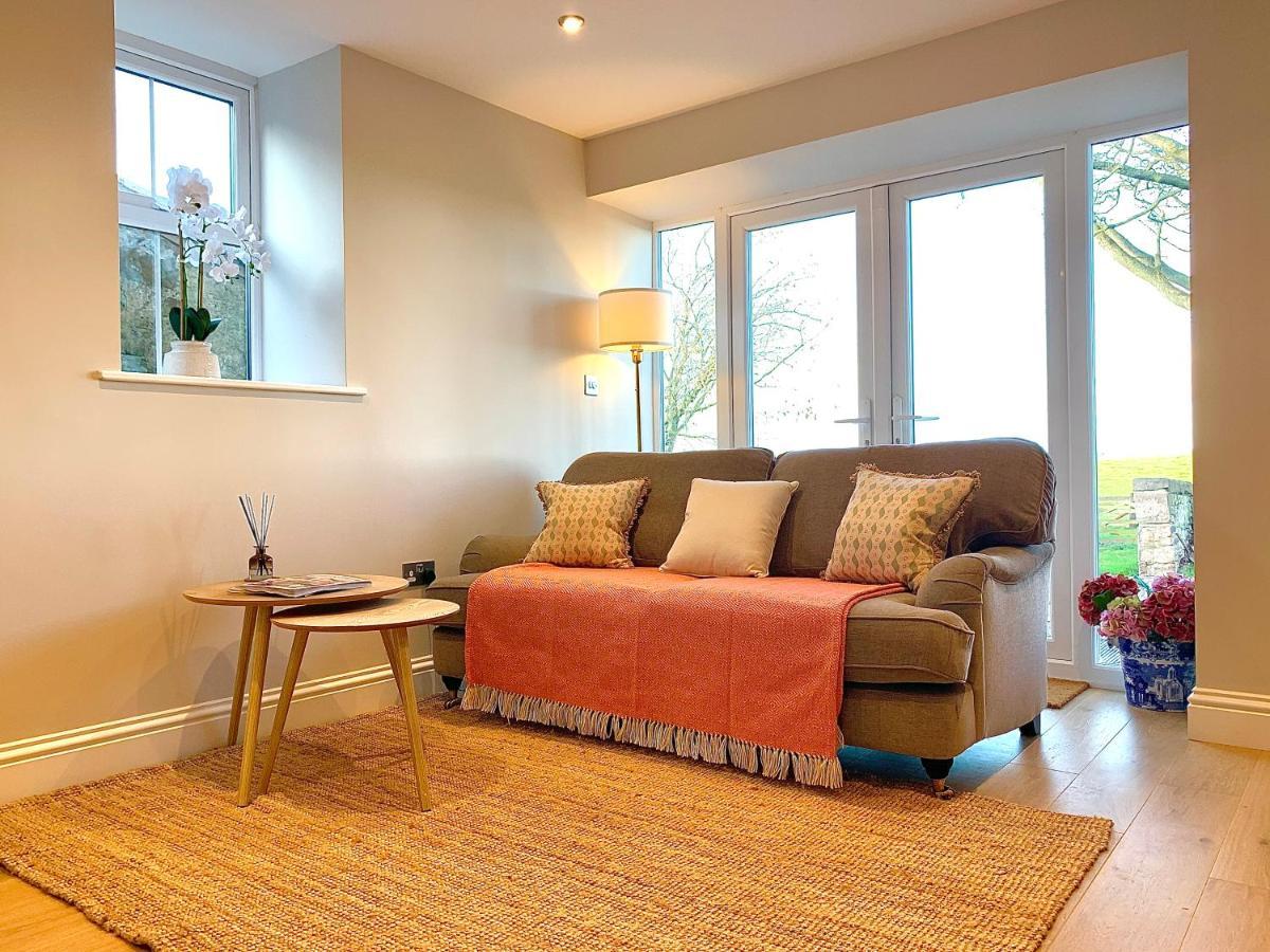 Preston House B&B Chathill Bagian luar foto