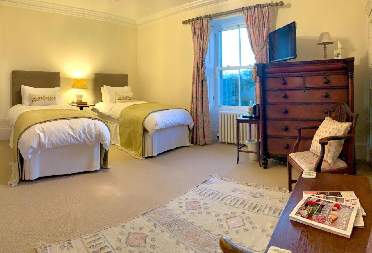 Preston House B&B Chathill Bagian luar foto