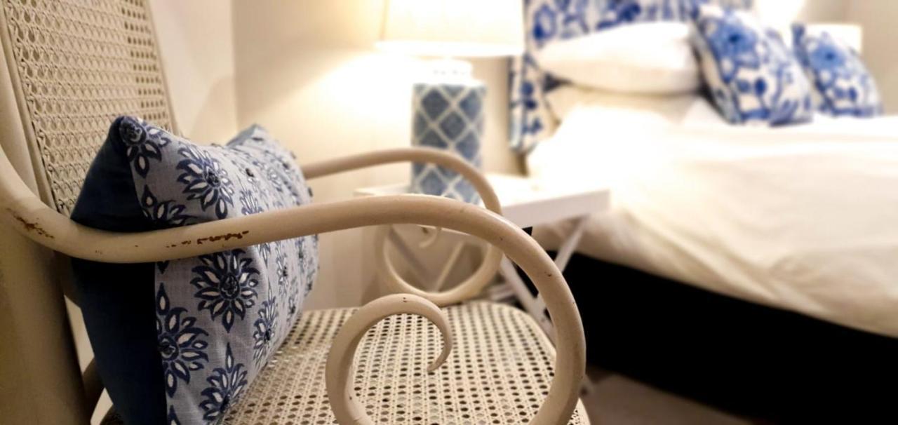 Preston House B&B Chathill Bagian luar foto