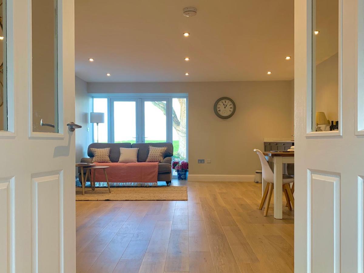 Preston House B&B Chathill Bagian luar foto