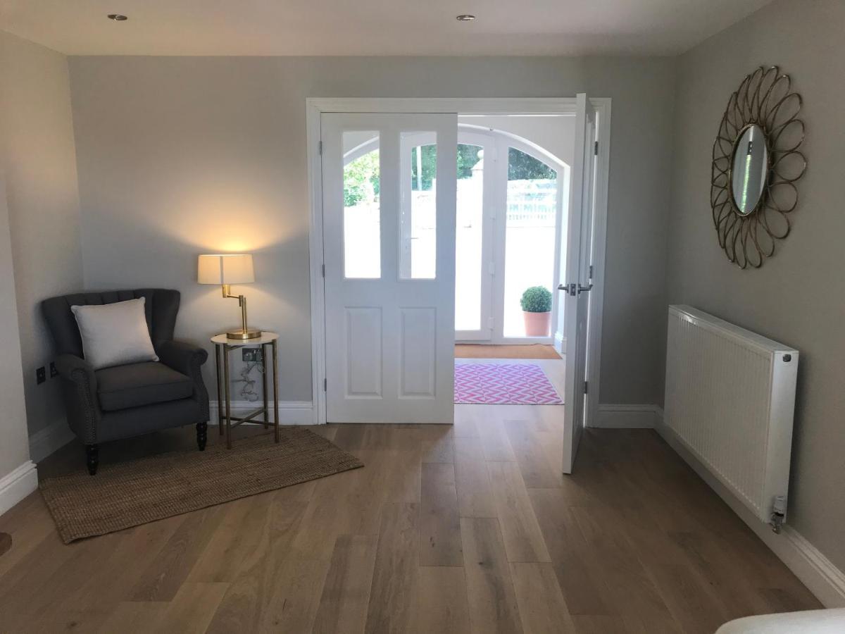 Preston House B&B Chathill Bagian luar foto