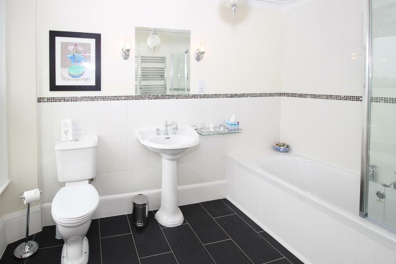 Preston House B&B Chathill Bagian luar foto