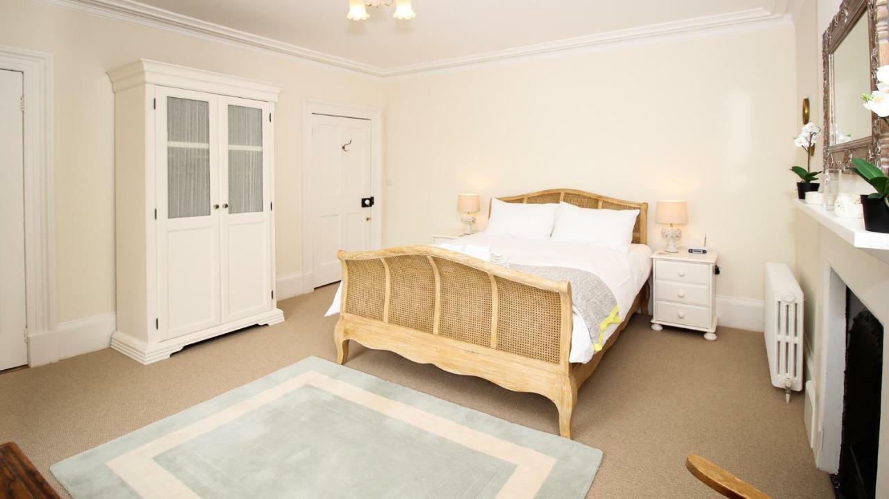 Preston House B&B Chathill Bagian luar foto